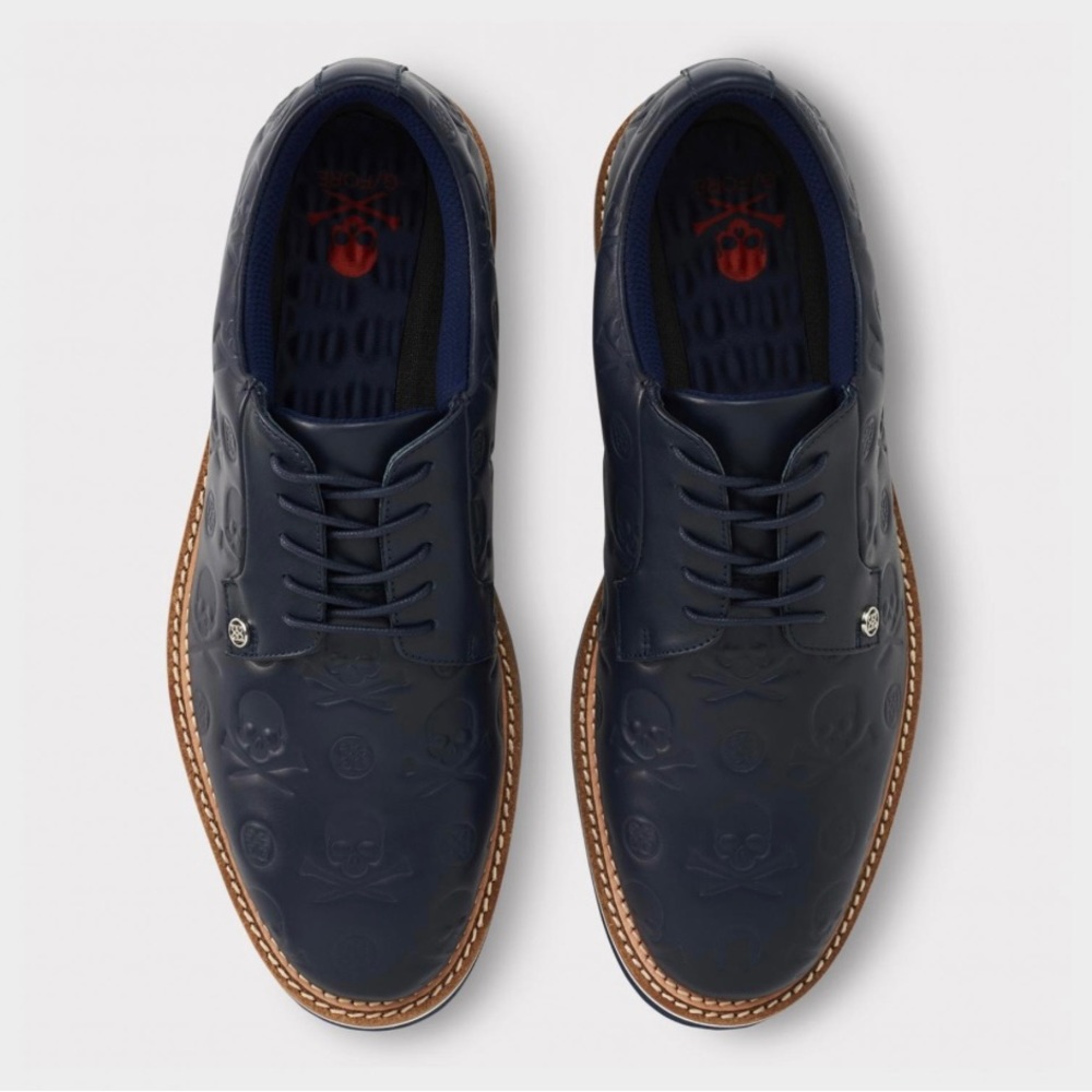 G/FORE DEBOSSED GALLIVANTER golf shoes